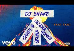 DJ Snake feat Selena Gomez, Ozuna & Cardi - Taki Taki | PIESĂ NOUĂ