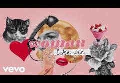 Little Mix ft. Nicki Minaj - Woman Like Me | LYRIC VIDEO