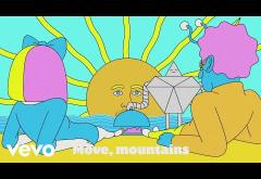 LSD ft. Sia, Diplo, Labrinth - Mountains | LYRIC VIDEO