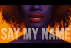 David Guetta, Bebe Rexha & J Balvin - Say My Name | LYRIC VIDEO