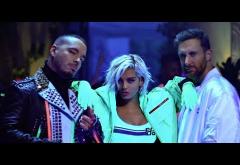 David Guetta, Bebe Rexha & J Balvin - Say My Name | VIDEOCLIP