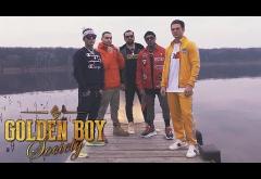 Golden Gang (Lino Golden X Alex Velea X Mario Fresh X Rashid) - 10 din 10 | VIDEOCLIP