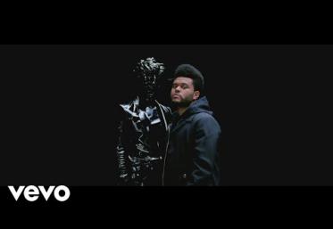 Gesaffelstein & The Weeknd - Lost in the Fire | VIDEOCLIP