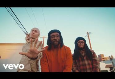 The Black Eyed Peas  ft. Esther - 4ever | videoclip