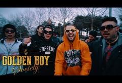 Golden Gang feat. Arkanian X Azteca X Ian - Sari | videoclip