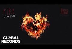 Marco & Seba - Fire To My Heart | piesă nouă