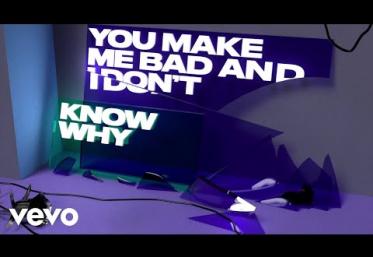 Jonas Blue ft. Theresa Rex - What I Like About You | lyric video