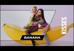 Anitta With Becky G - Banana | videoclip