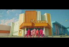 BTS feat. Halsey - Boy With Luv | videoclip