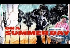 Martin Garrix feat. Macklemore & Patrick Stump of Fall Out Boy - Summer Days | lyric video