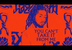 Major Lazer feat. Skip Marley - Can’t Take It From Me | lyric video