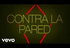 Sean Paul, J Balvin - Contra La Pared | lyric video