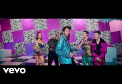 Sebastián Yatra, Daddy Yankee, Natti Natasha ft. Jonas Brothers - Runaway | videoclip
