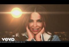Thalía, Ana Mena - Ahí | lyric video