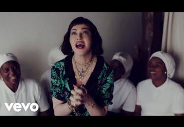 Madonna - Batuka | videoclip