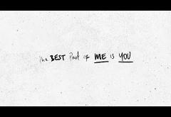 Ed Sheeran - Best Part Of Me feat. Yebba | lyric video