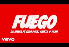 DJ Snake, Sean Paul, Anitta ft. Tainy - Fuego | lyric video