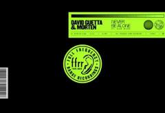 David Guetta & Morden feat Aloe Blacc - Never Be Alone | piesă nouă