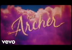 Taylor Swift - The Archer | lyric video