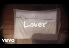 Taylor Swift - Lover | lyric video