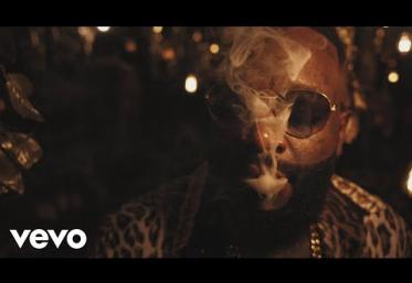 Rick Ross feat. Drake - Gold Roses | videoclip