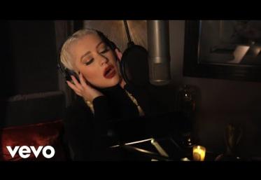 Christina Aguilera - Haunted Heart | lyric video