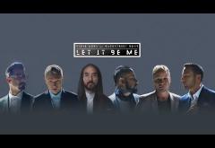 Steve Aoki & Backstreet Boys - Let It Be Me | videoclip