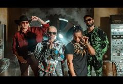 Major Lazer feat. J Balvin & El Alfa - Que Calor | videoclip