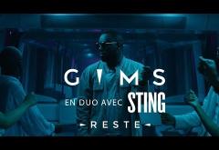 Gims & Sting - Reste | videoclip