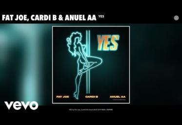 Fat Joe, Cardi B, Anuel AA - Yes | videoclip