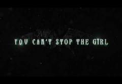 Bebe Rexha - You Can´t Stop The Girl | lyric video