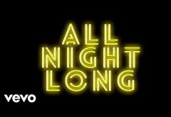 Jonas Blue, RetroVision - All Night Long | piesă nouă
