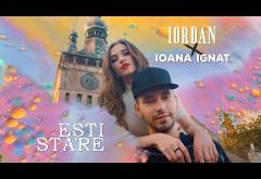 Iordan x Ioana Ignat - Ești stare | videoclip