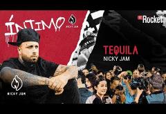 Nicky Jam - Tequila | lyric video