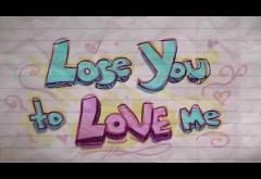 Selena Gomez - Lose You To Love Me| lyric video