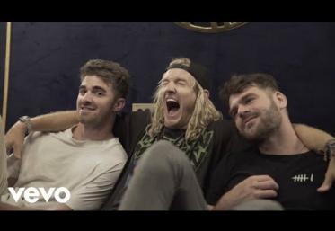 The Chainsmokers with Kygo - Family | videoclip