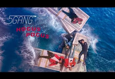 5Gang - Hocus Pocus | videoclip