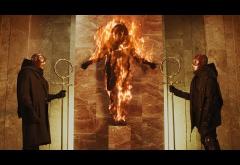 R3hab & Zayn & Jungleboi - Flames | videoclip