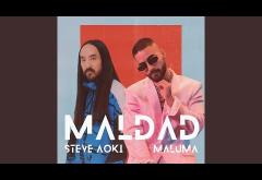 Steve Aoki x Maluma - Maldad | piesă nouă