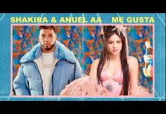 Shakira & Anuel AA – Me Gusta | lyric video