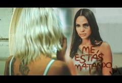 Natti Natasha - Me Estás Matando | videoclip