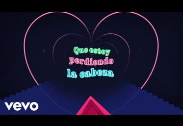 Carlos Rivera, Becky G, Pedro Capó - Perdiendo la Cabeza | lyric video