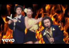 Jax Jones, Martin Solveig, RAYE, Europa - Tequila | videoclip
