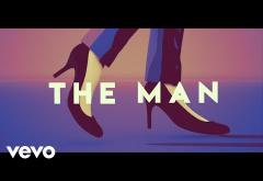 Taylor Swift - The Man | lyric video
