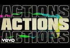 John Legend - Actions | lyric video