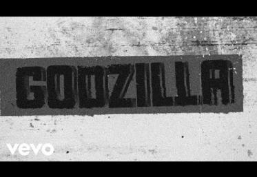 Eminem - Godzilla ft. Juice WRLD | lyric video