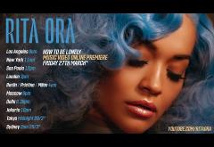 Rita Ora - How To Be Lonely | videoclip