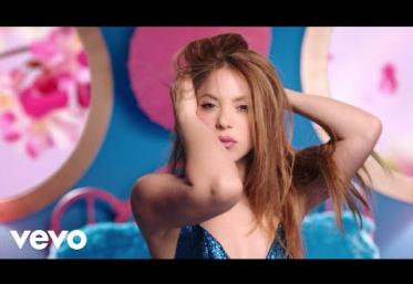 Shakira, Anuel AA - Me Gusta | videoclip