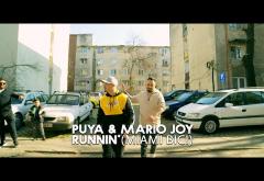 Puya & Mario Joy - Runnin´ (Miami Bici) | videoclip