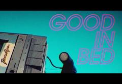 Dua Lipa - Good In Bed | lyric video